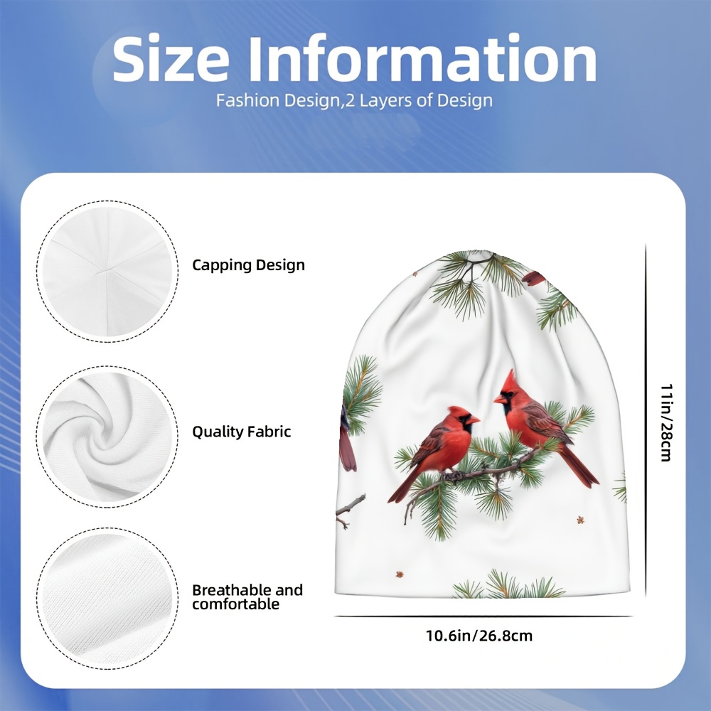 TEMU 2d Flat, 1pc 2d Flat Printing Christmas Soft Pullover Suitable For Men And Women Christmas Red Thanksgiving Day Applies To Suitable For Father's