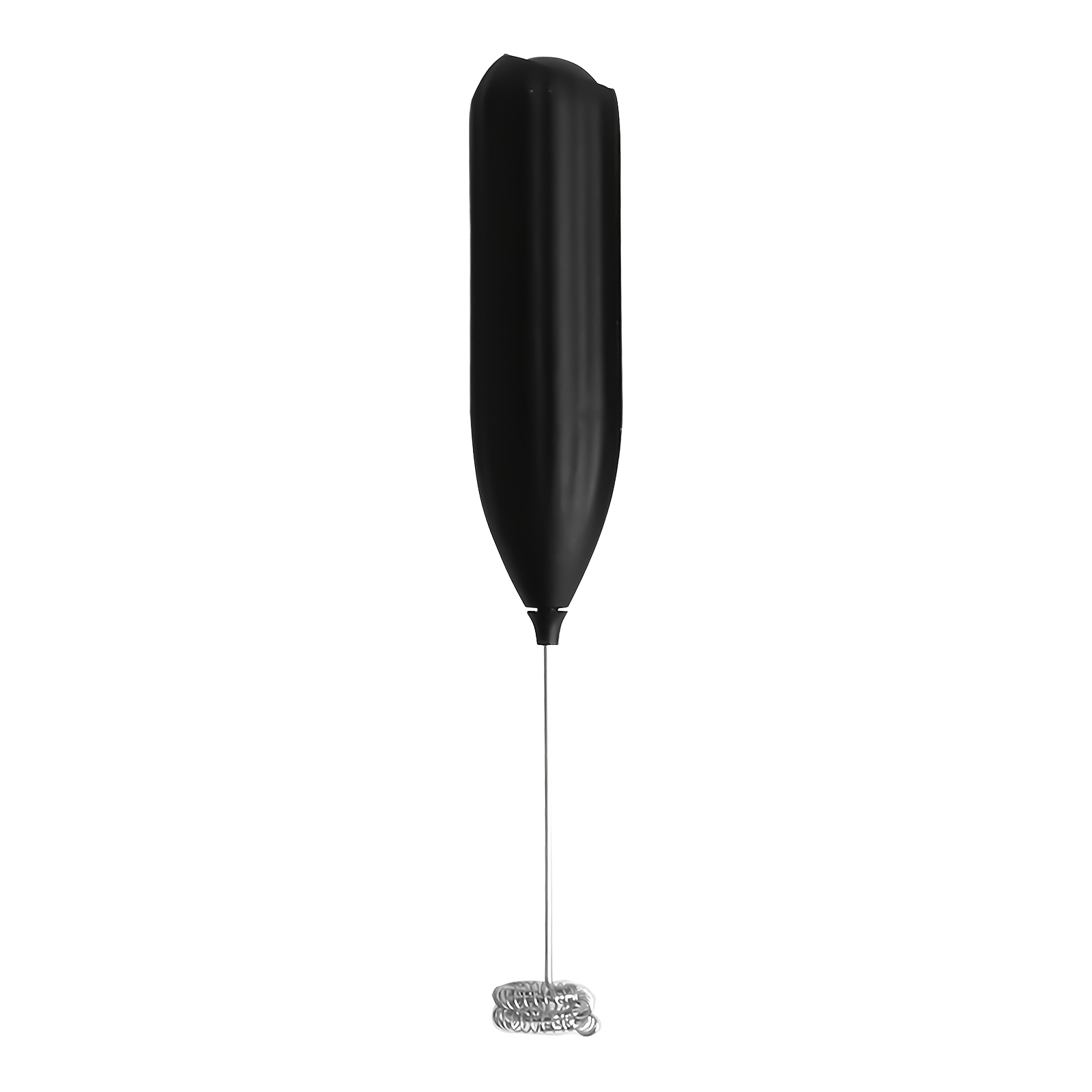 TEMU elettrica portatile da 1 pezzo (senza batteria), testina a molla in acciaio inossidabile, antiruggine e resistente alla corrosione; la pulizia