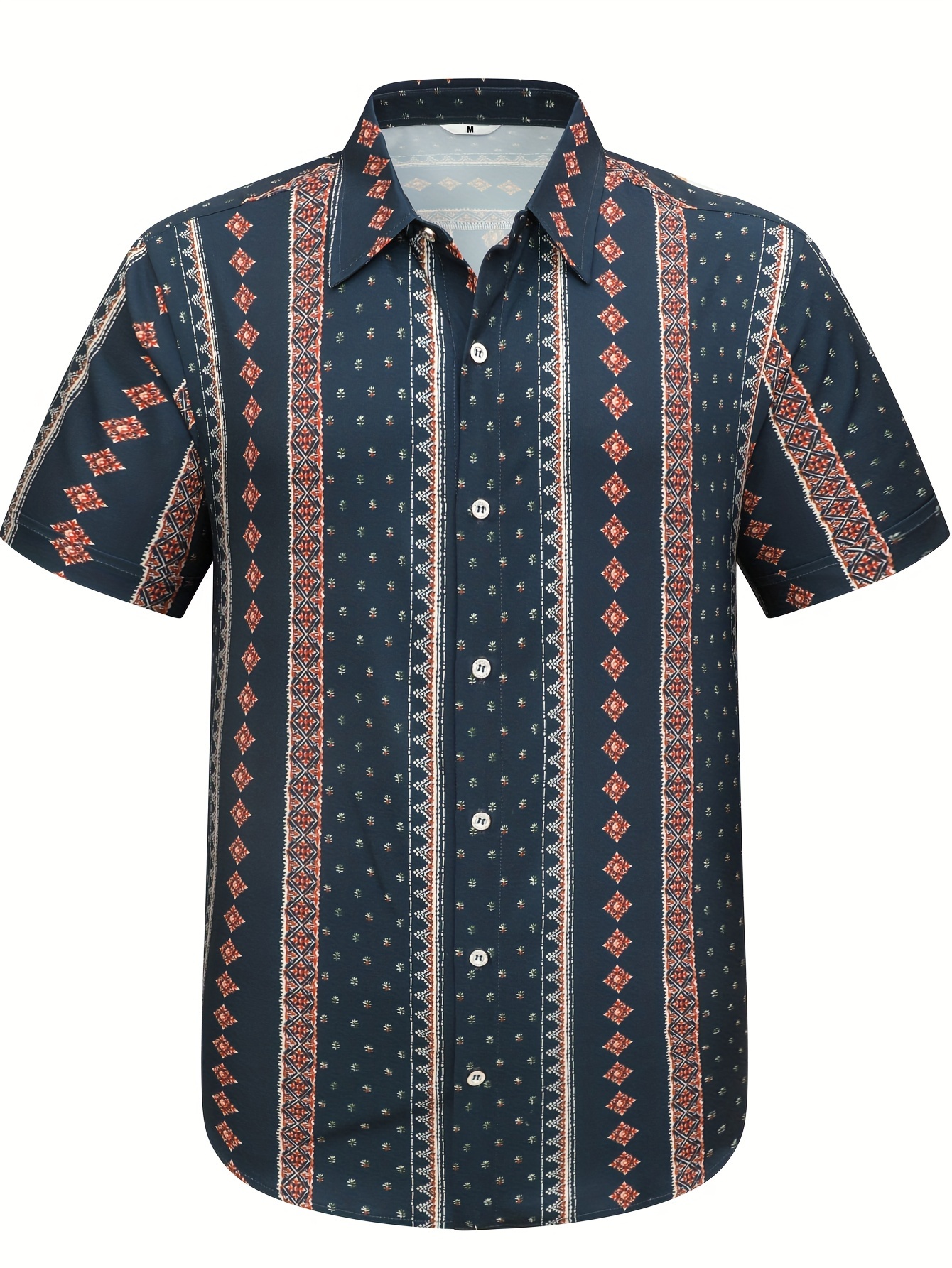 Hawaiiaans Tribal Bloemenontwerp Hawaiiaanse Of Polynesische Stijl
