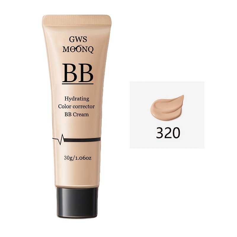 Waterproof Liquid Foundation Bb Cream Long Lasting Oil-control Cream Makeup Moisturize Matte Concealer Cosmetics