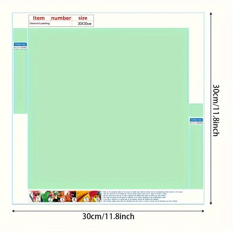 ชุดปัด diy 5d 1 ชิ้นสำหรับผู้ใหญ่ - {region_name}