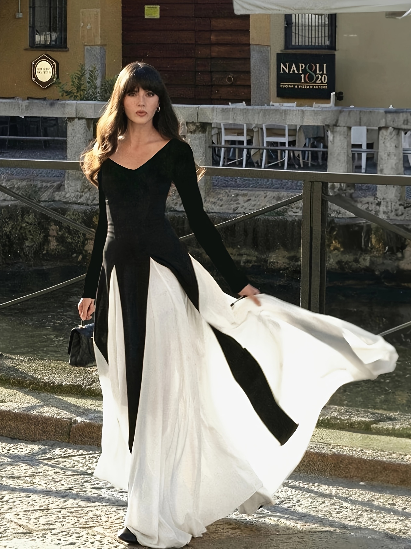 amur maxi dress Kiko Dress