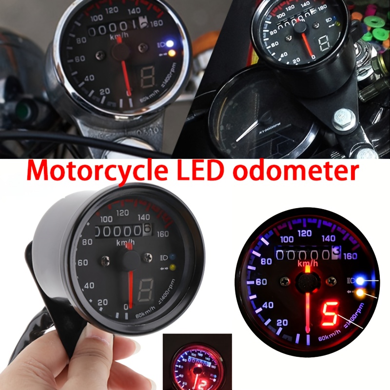 motorcycle speedometer - Mauritius