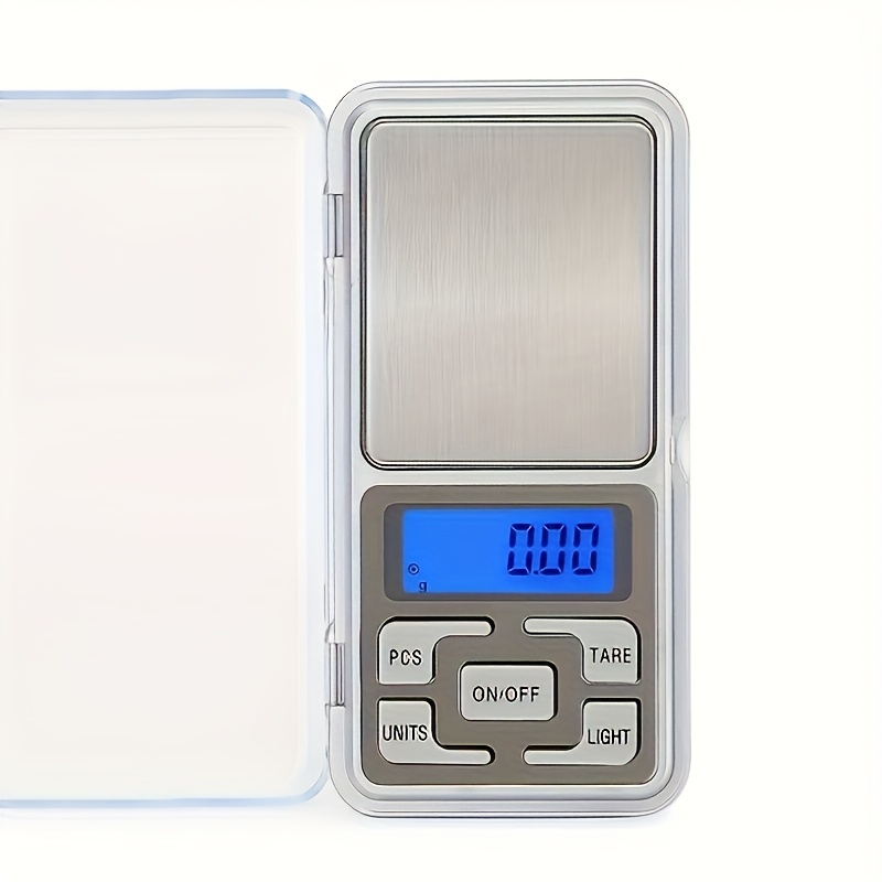     jewelry scale portable pocket scale portable electronic scale for weighing jewelry and jewelry postal scale for weighing jewelry mini digital electronic scale battery not included