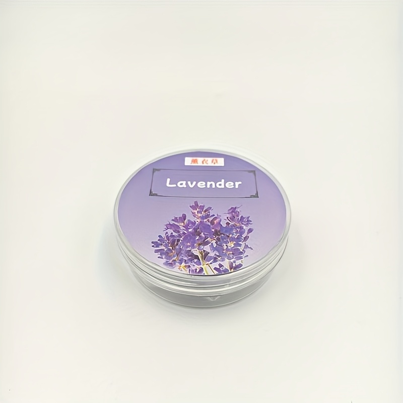 20/40pcs Lavender Solid Incense Tablets Suitable For Yoga, Meditation, Home, Bedroom, Courtyard, Kitchen And Bathroom, Tea Room, Office, Hotel And Other Public Places Air Purification