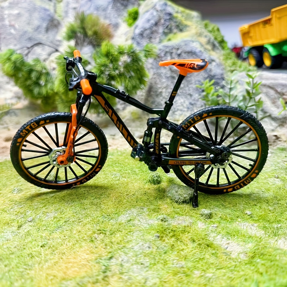 bicicleta dedo montaña bmx en miniatura aleación Temu Spain