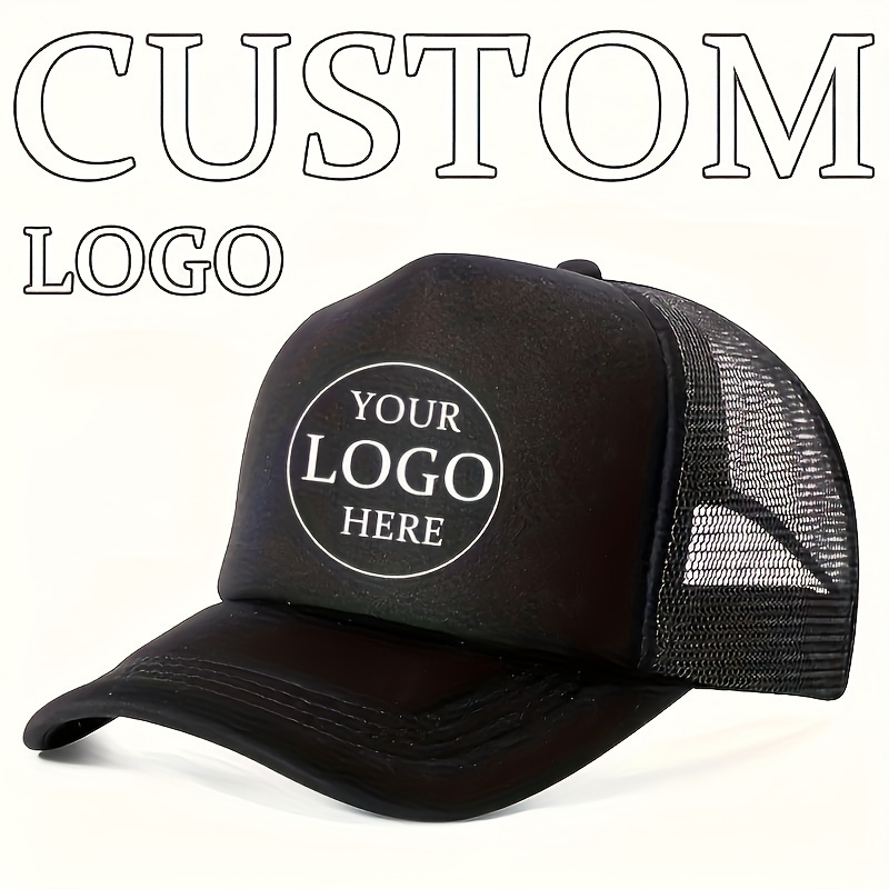TEMU Customizable Cap -