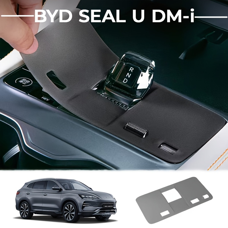 For U Control Button Silicone Pad Car Additions Interior For U Dmi Suitable For Left-hand Drive Car