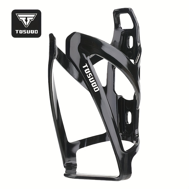 TEMU Tosuod Bicycle Water Bottle Holder Colorful Gradient Mountain Bike Cycling Water Bottle Holder Universal Cycling Equipment Complete Set