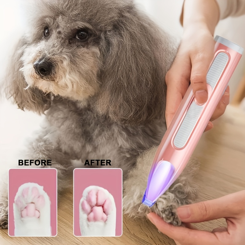 Afeitadora Maquina Profesional Para Cortar Pelo A Perros Maquina