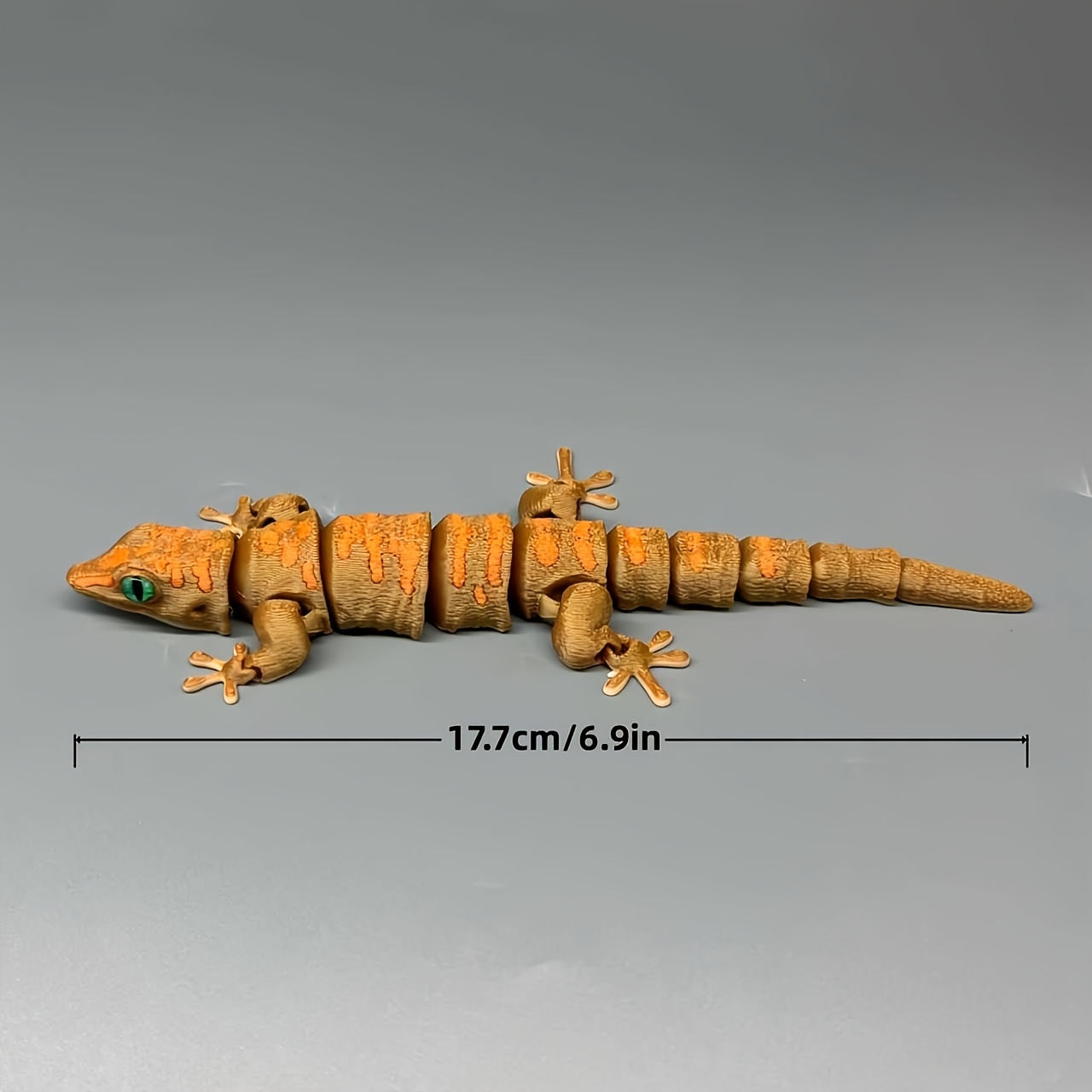 TEMU 3d Printed Day With Joints, Desktop Trendy Toy Model, Creative Gift