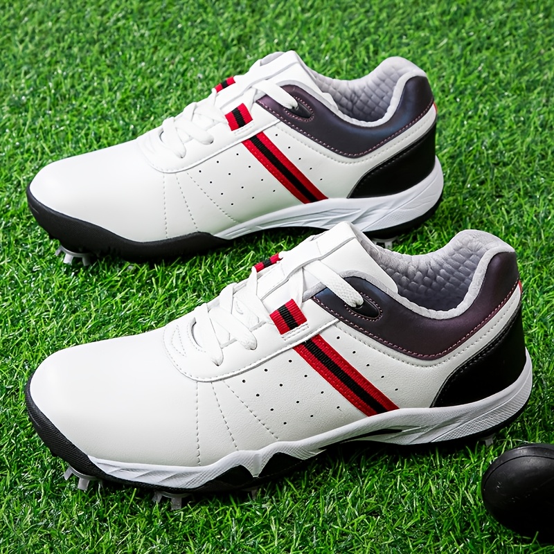 calzado golf hombres cómoda deportes Temu Argentina