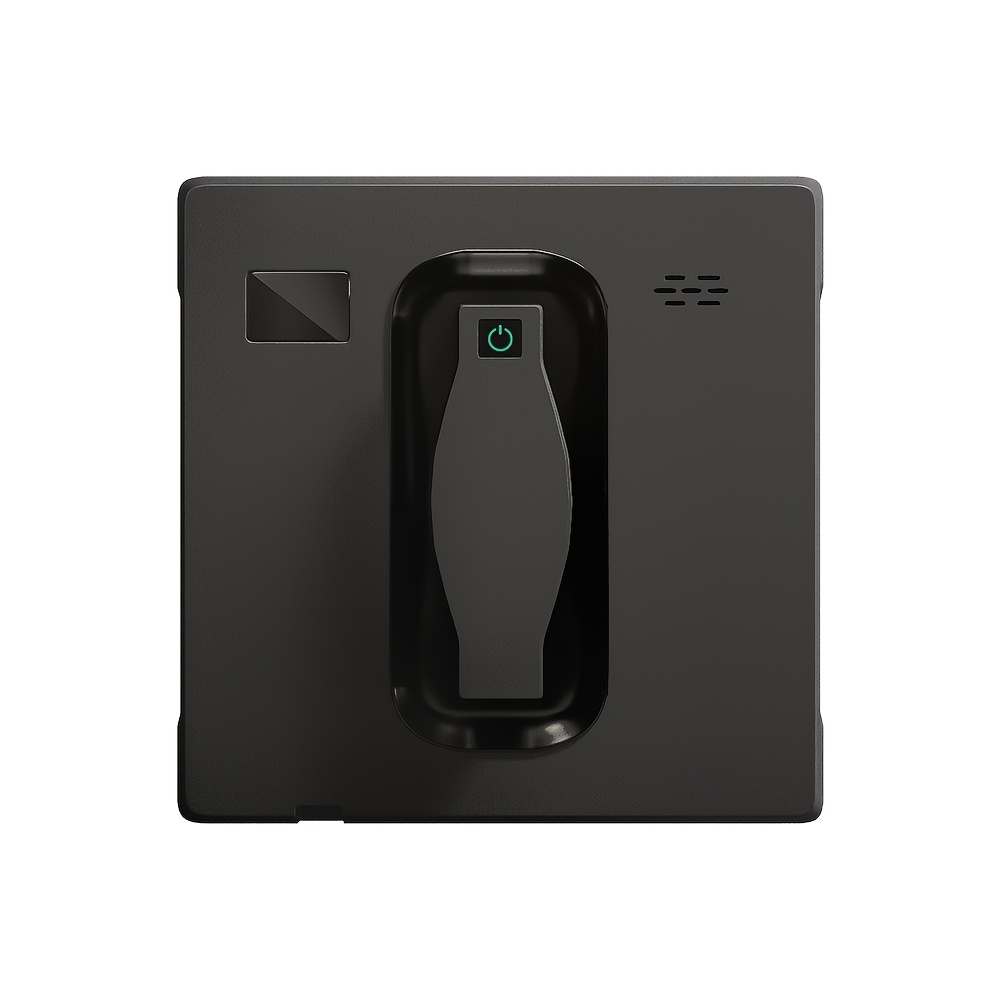 TEMU 21a Black Friday Christmas New Product Local Warehouse Fully Automatic Window Cleaning Machine Cleaning Robot Automatic Water Spray, Square