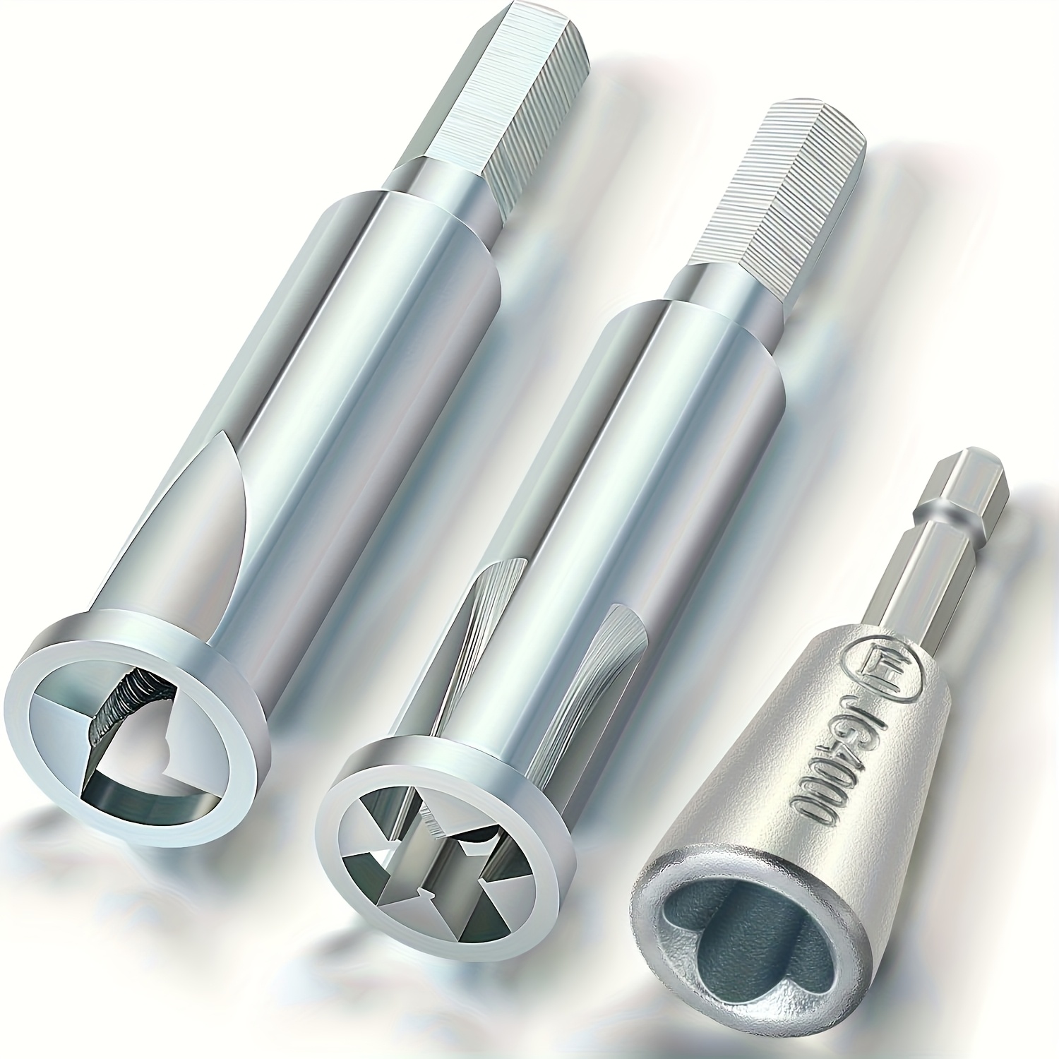 50 Insertos Rosca M3 X 2D Acero Inoxidable Con Herramienta De Instalación - Kit Reparación Tornillos