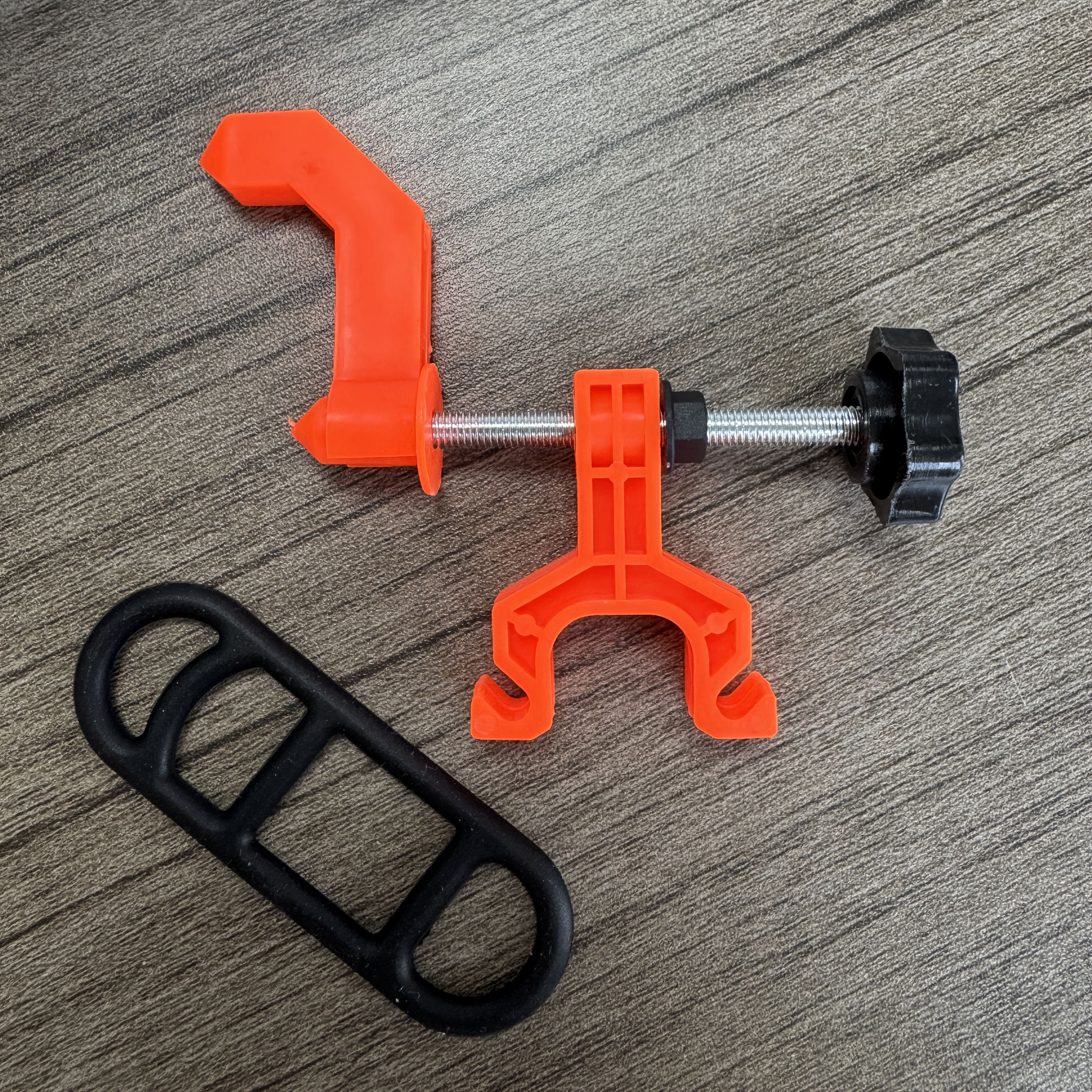 TEMU Outil de de roue mini portable et durable - Outil de réparation adapté aux réglages des roues /arrière, porte-centreuse de roue pour VTT, pour