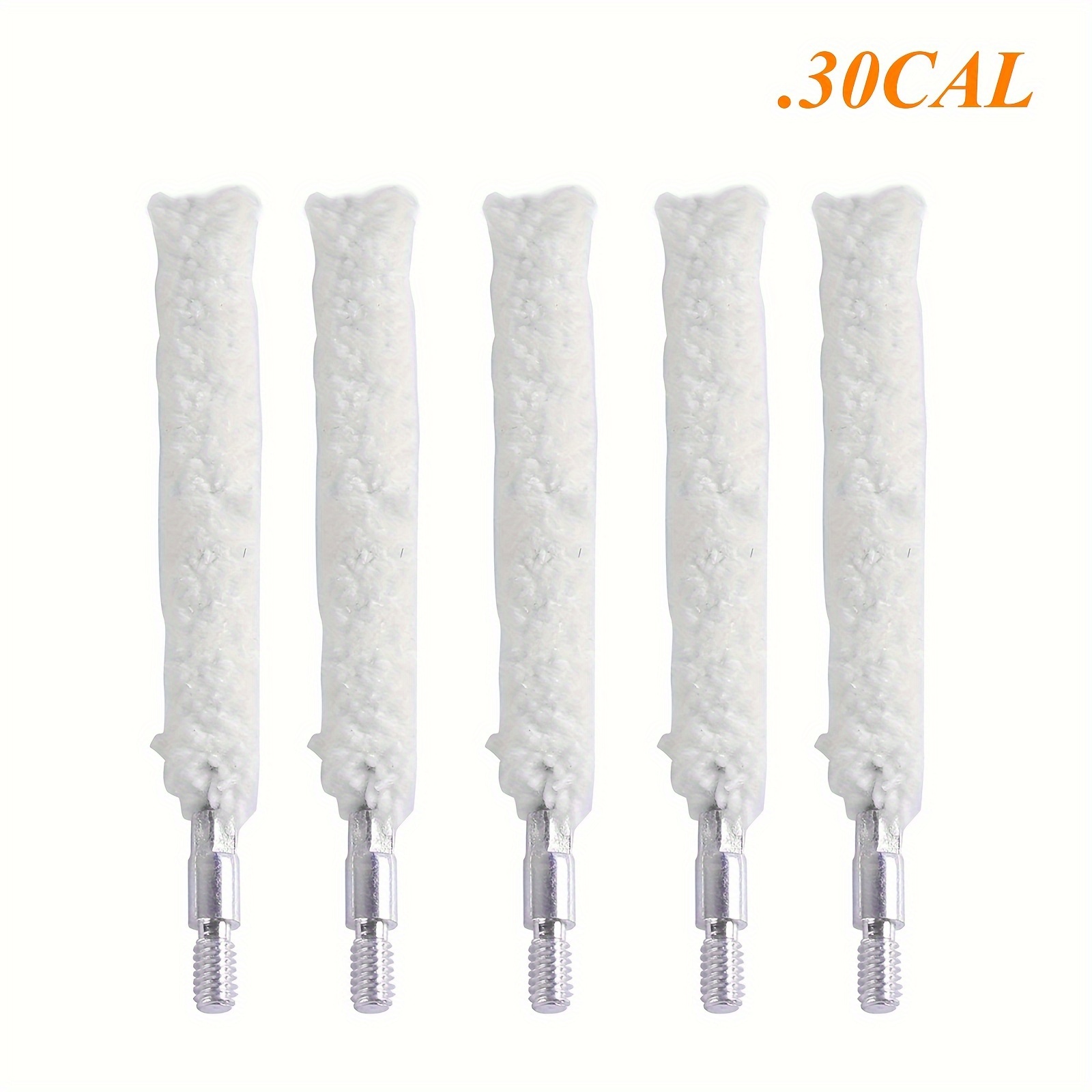 5pcs Replaceable Cleaning Brush Set for Calibers