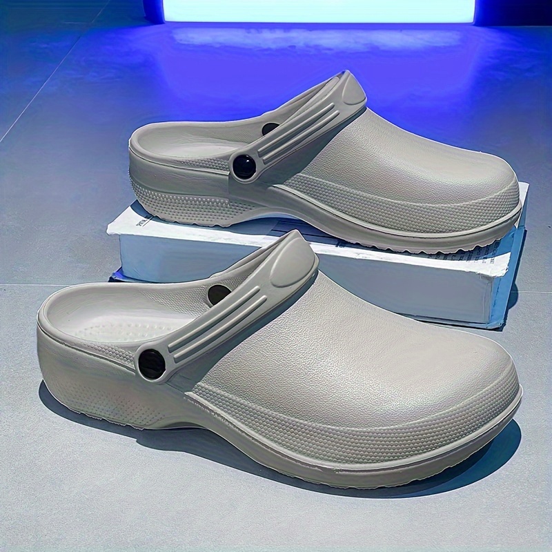 scarpe antiscivolo unisex clogs resistenti Temu Italy