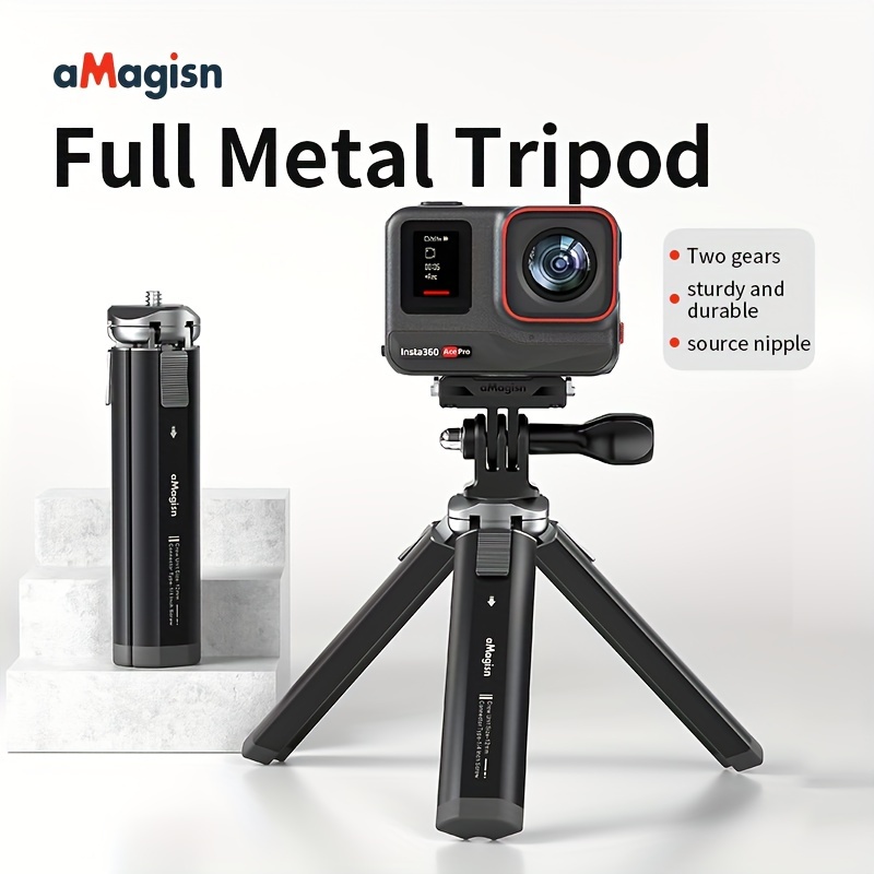 カメラ三脚 小型軽量 三脚 TRIPOD 打ち合う MOD 500