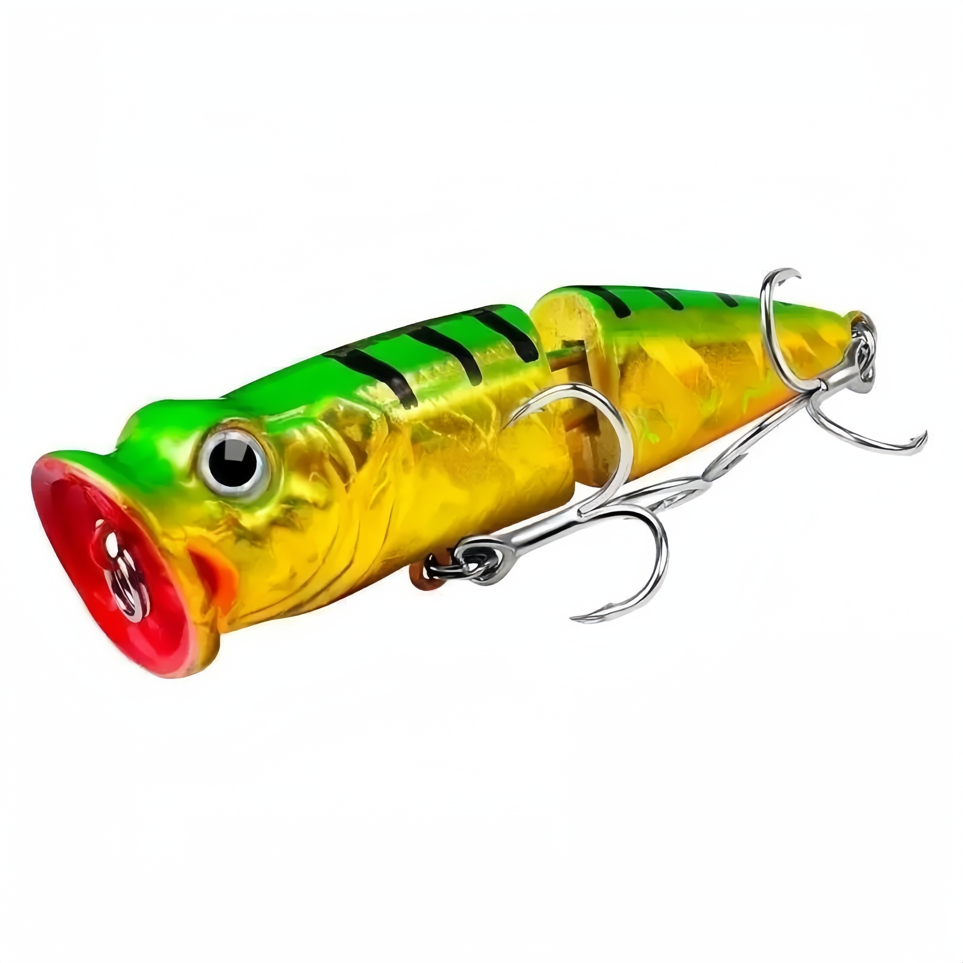 Premium Mini Crankbaits Set Topwater Wobblers Pike Fishing - Temu