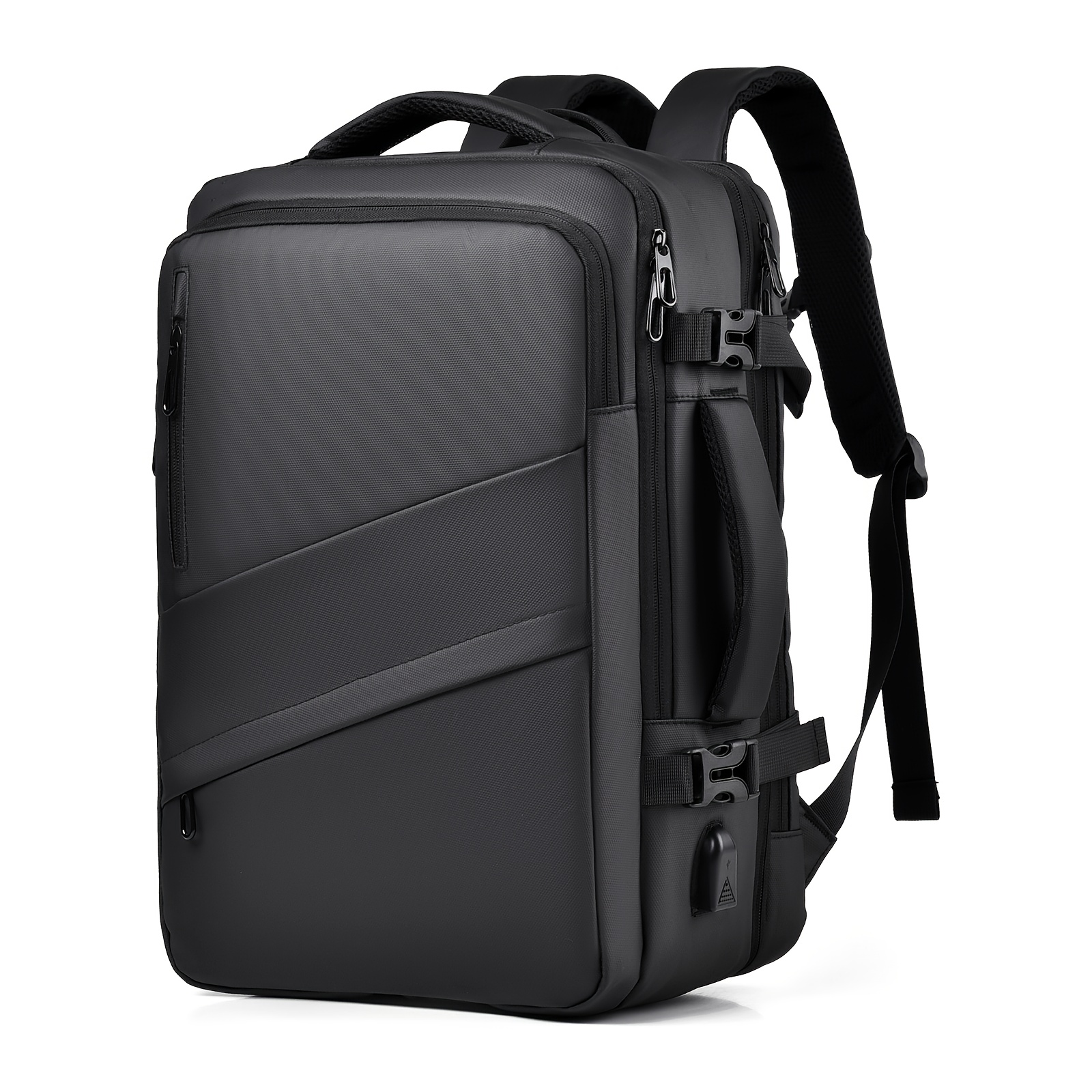 1pc expandable travel backpack business laptop - Temu Morocco
