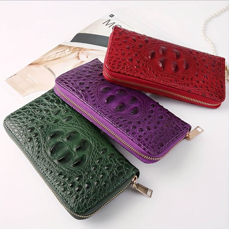 

Women Long Wallet Organizer Phone