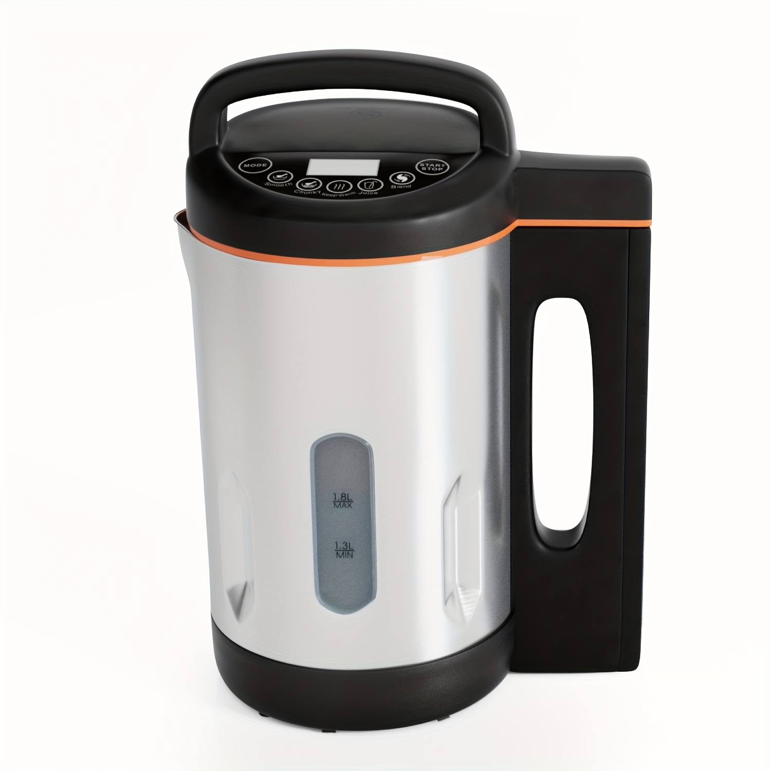 TEMU Superlex 1.6l 4-in-1 Soup Maker | 1000w | 304 Stainless | 25min Ready Soup | One- | For Soup//hot Drinks, Microwave Oven, Microwave Oven For