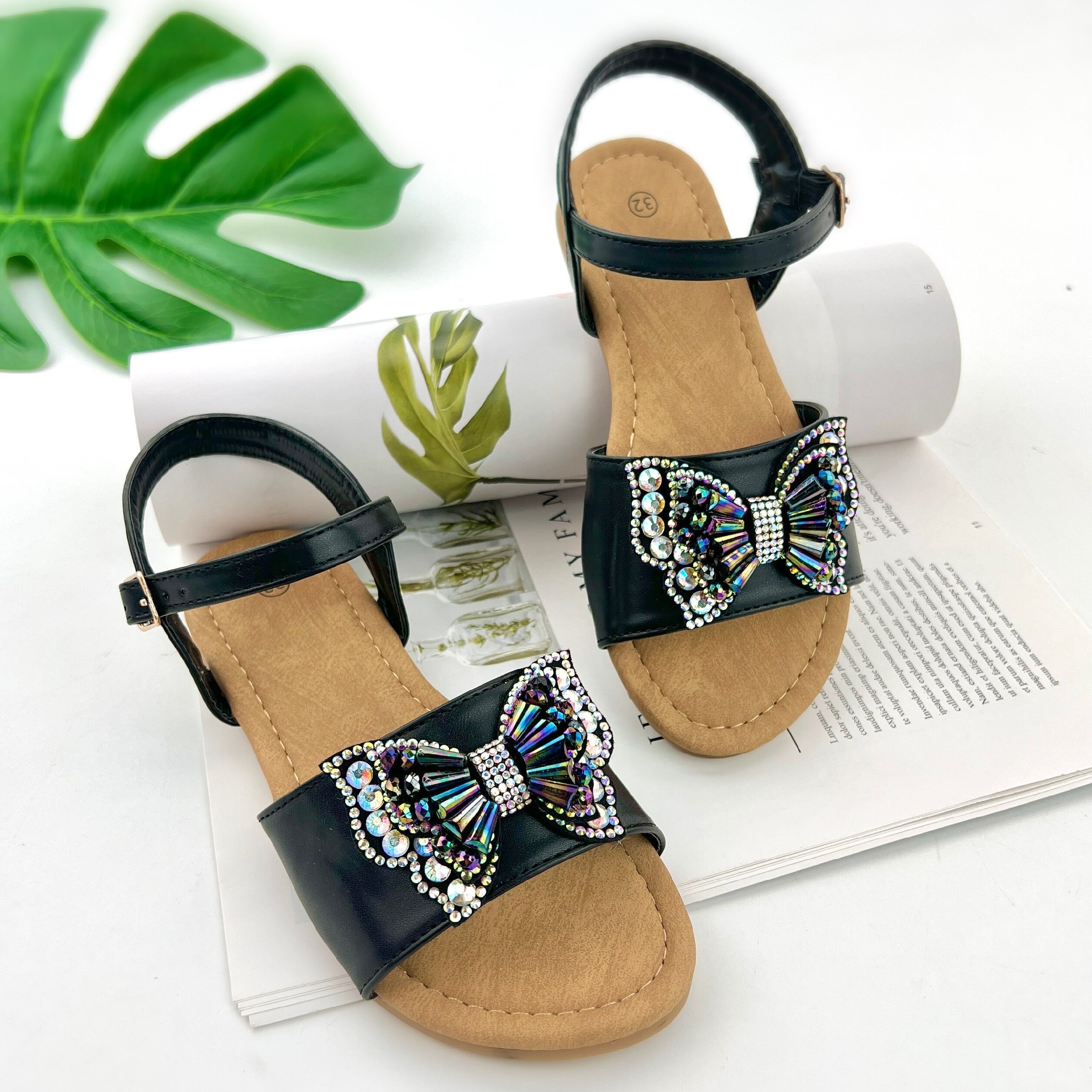 Baby buckle online sandals