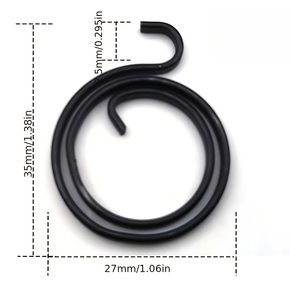 10pcs Door Handle Lever Latch Replacement Springs