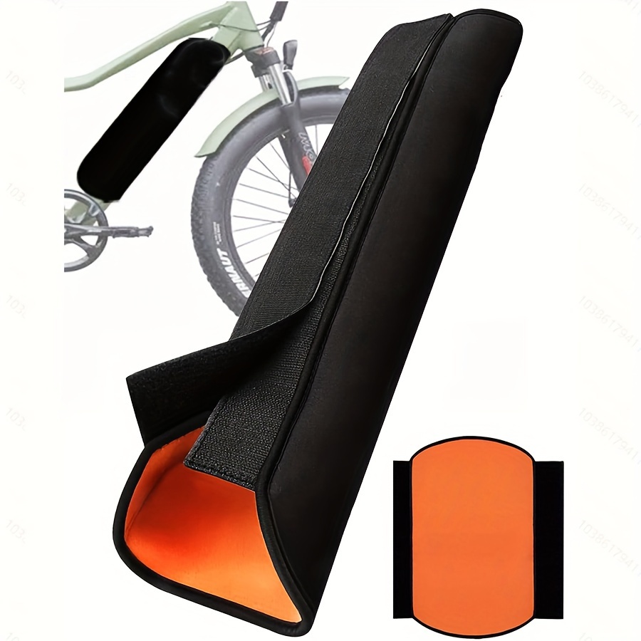 

Electric Bike Handlebar Cover, Handlebar Protective Cover, Bicycle Insulation Cover Waterproof Dust Bag, Protective Cover