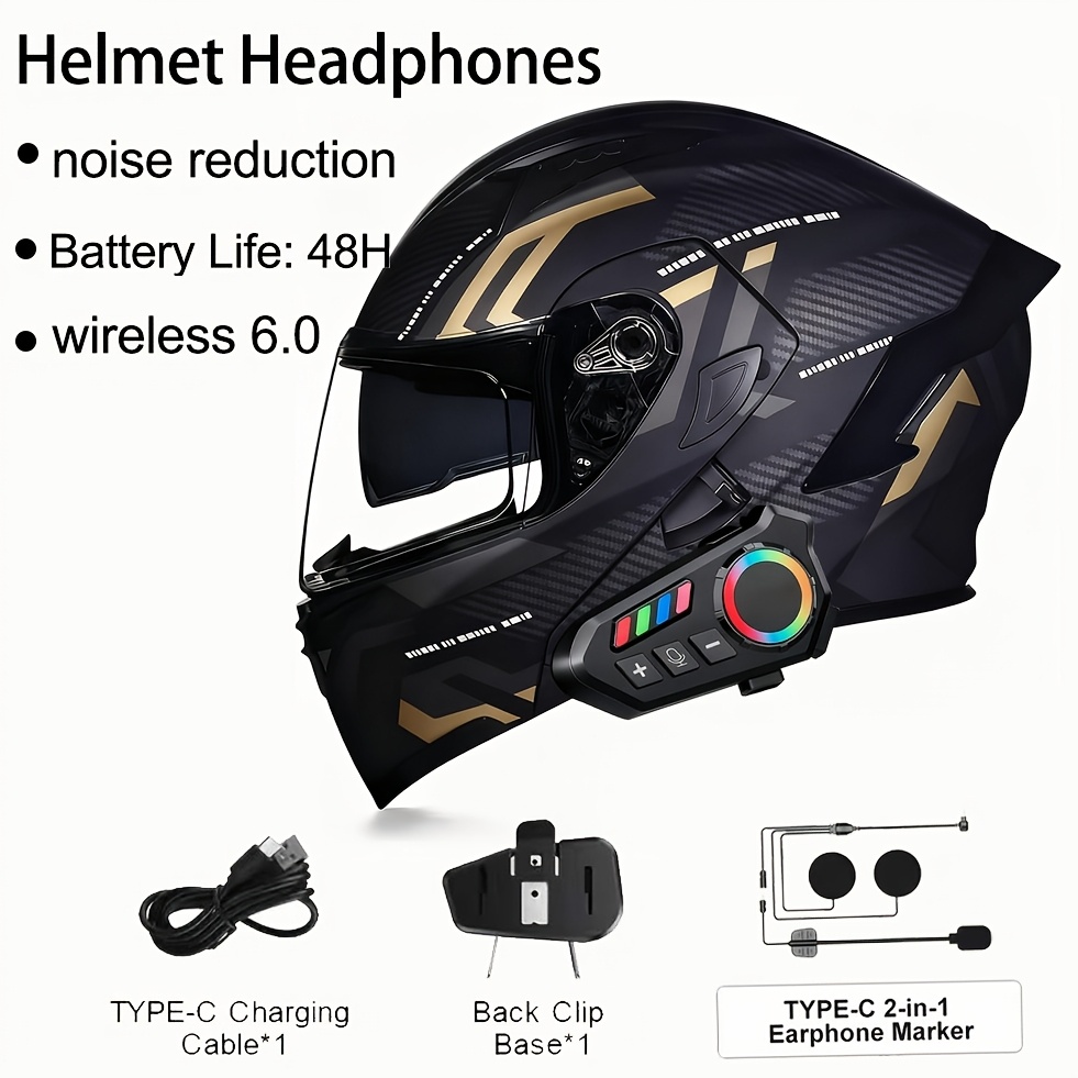 bluetooth motorcycle helmet clip in Bell Qualifier Camera Mount multiple air vents help keep you cool and dry Chin Mount for BILT Techno