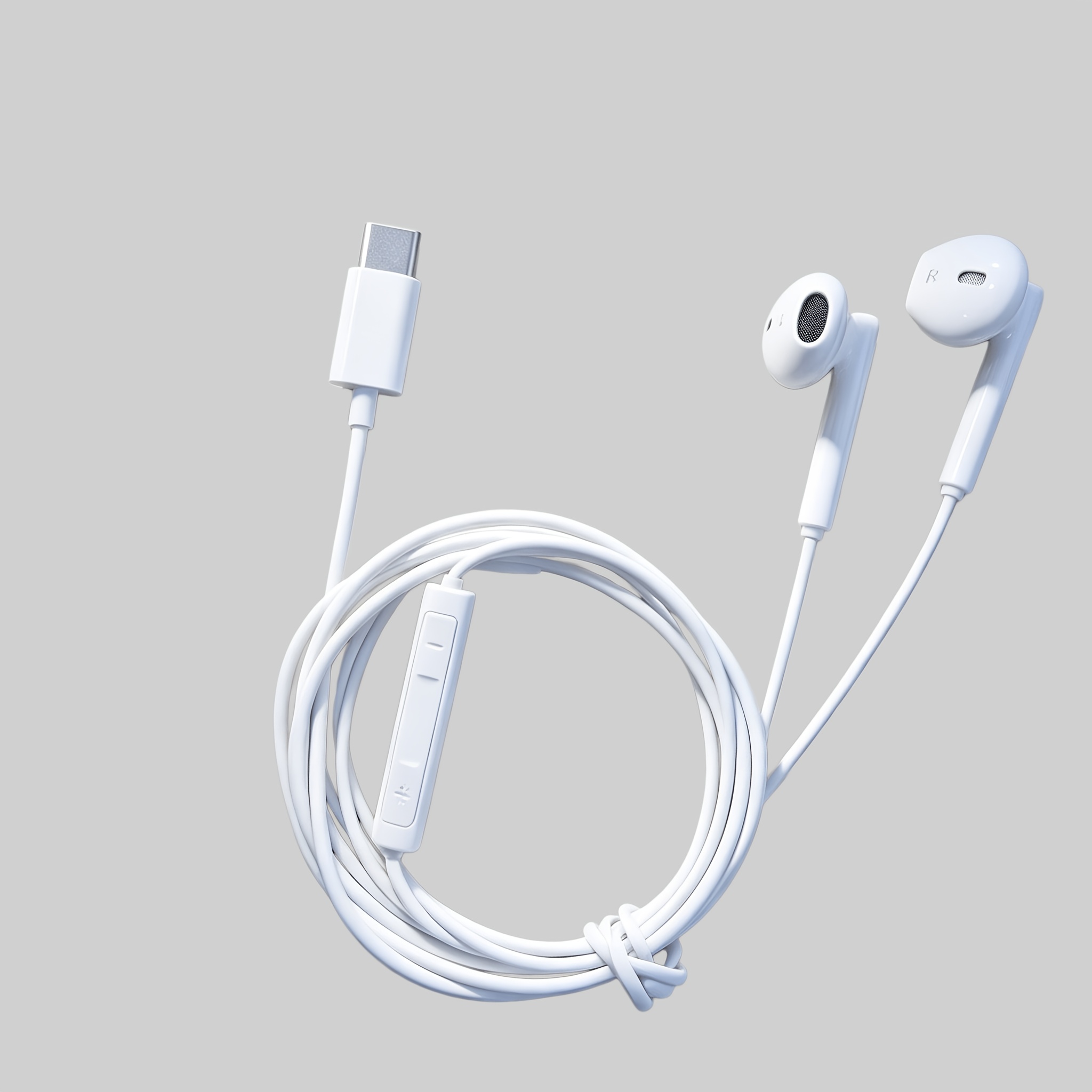 TEMU Auriculares con cable UKETO de con cancelación de ruido y audio - Conector tipo C, sin caídas, para juegos, podcasting, grabación de ,