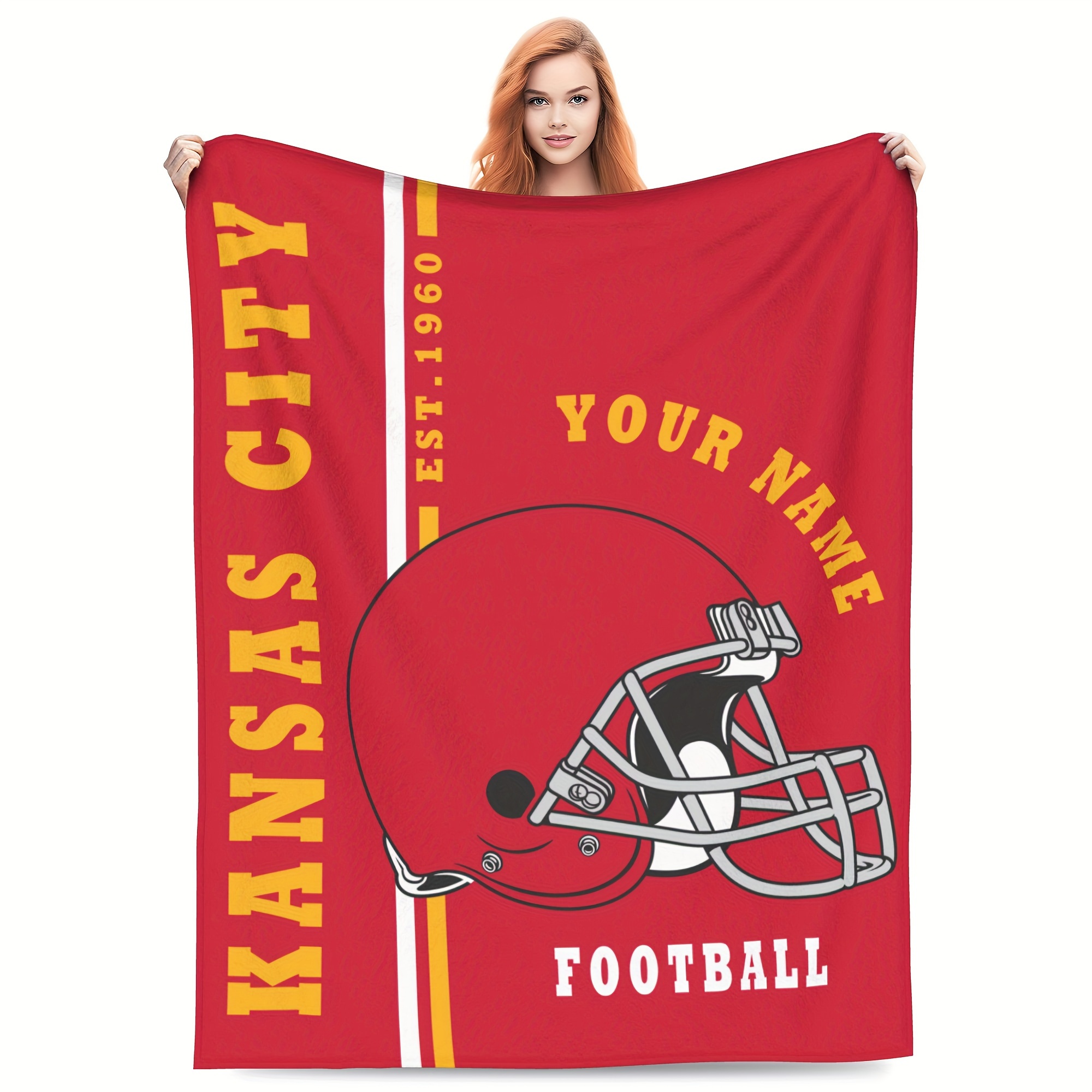 

City Blanket - Personalized , & For , For , For Or