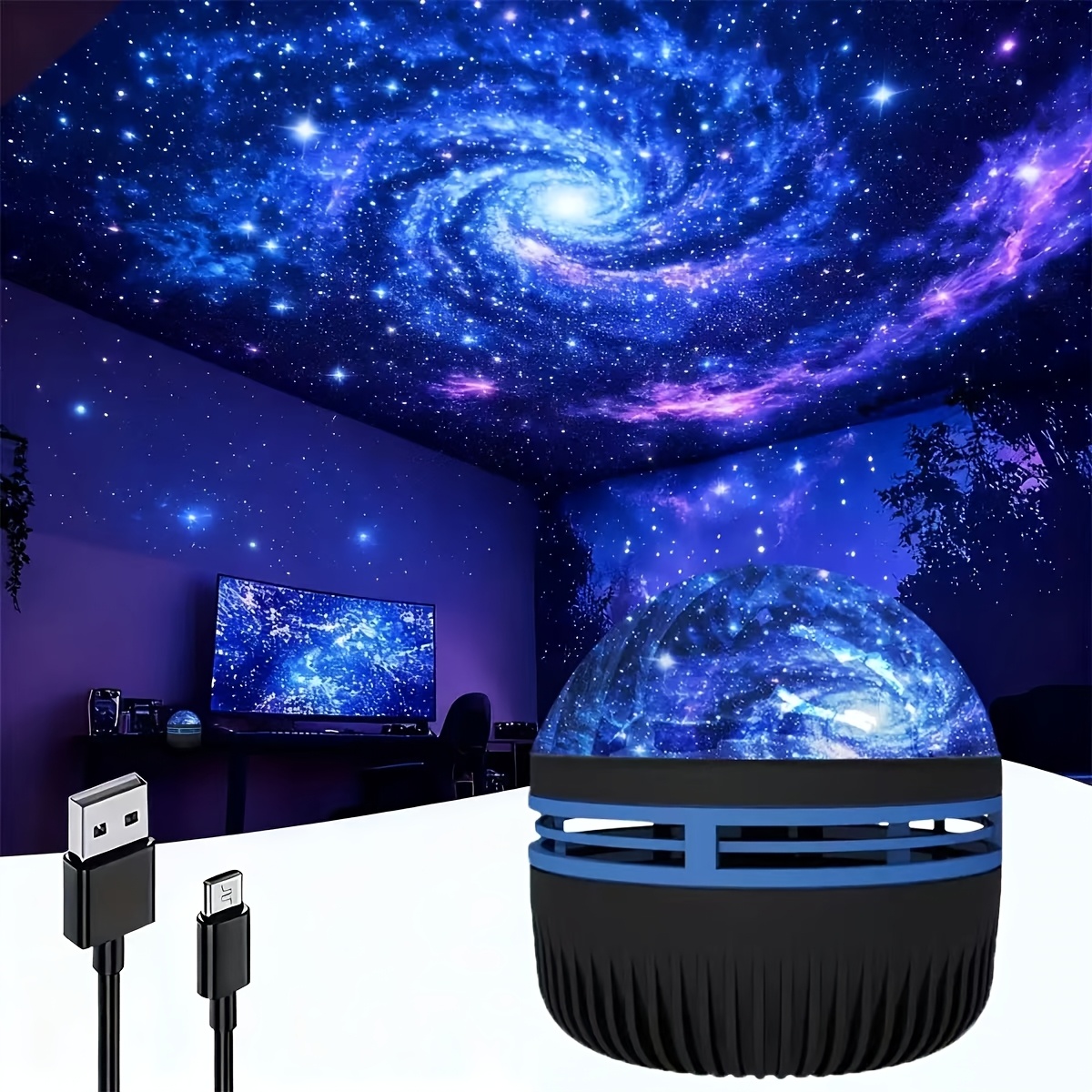 romantic northern lights projection lamp ceiling projection lamp a great item for   an atmosphere suitable for living rooms bedrooms parties valentines day and easter