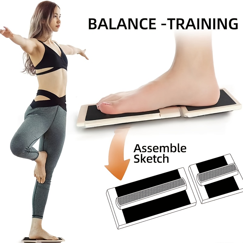 ankle strengthening balance board ankle board Temu Canada