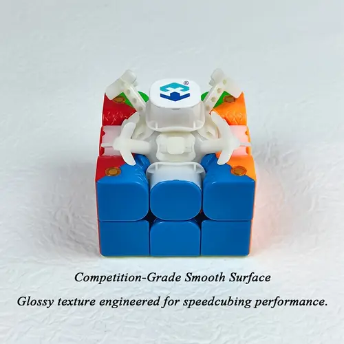 3x3 x3 magnetic speed cube professional smooth turning motor skills stem educational toy for gift for boys and girls