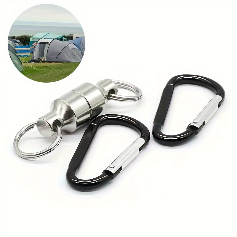 High Carbon Steel Fly Fishing Snap Quick Change Lock Clip - Temu