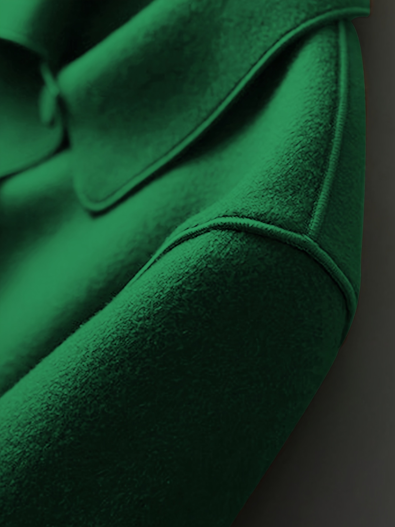 European and American Fashion Simple Women'S Collar Single Breasted High Quality Short Coat Lazy Casual Solid Color Long Sleeve Retro Temperament Loose Matching Fashion Shirt Women'S Coat