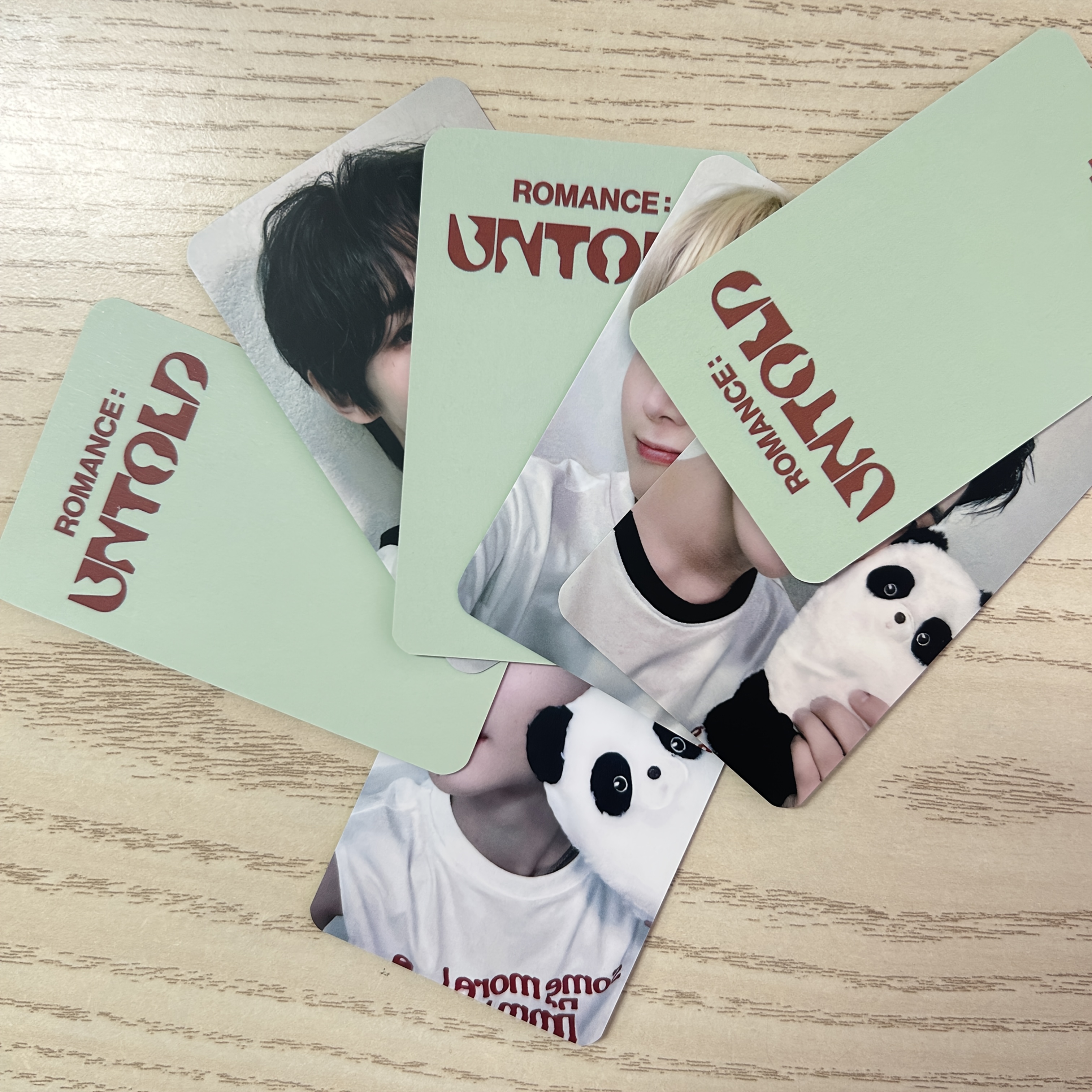 

7pcs Kpop Photocards Set, Double-sided Printing, Matte , Lomo , Heeseung Fan Merchandise, Ideal Gift For Fans