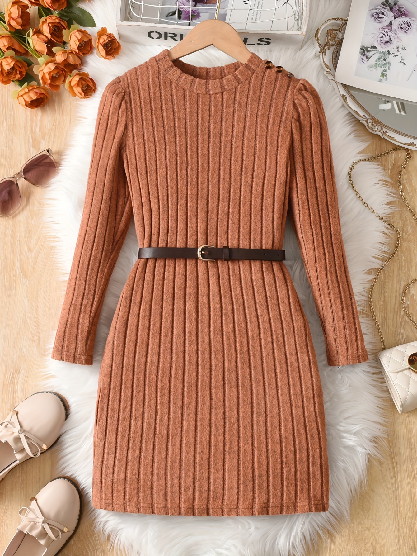 navy blue dress for baby girl 80+ Latest Designs of Crochet Sweater Dresses 2022 || Top Trendy Crochet  Dresses main image 1