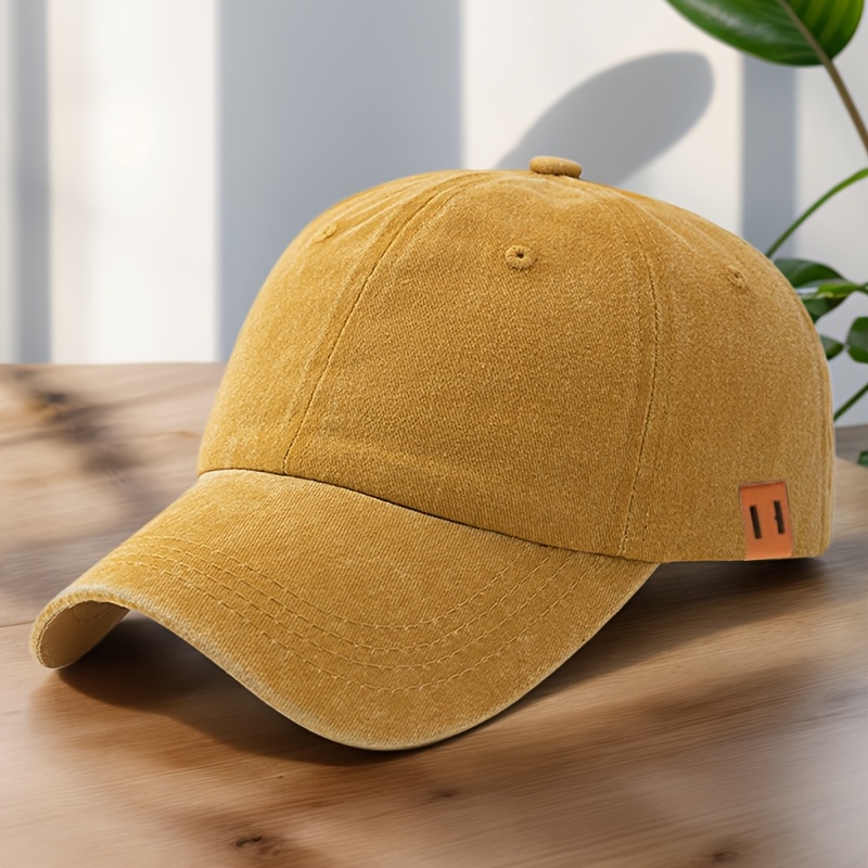 TEMU An Interesting 11 Label Baseball Cap, Unisex, Outdoor Fashionable And Versatile Snapback Cap, Trendy