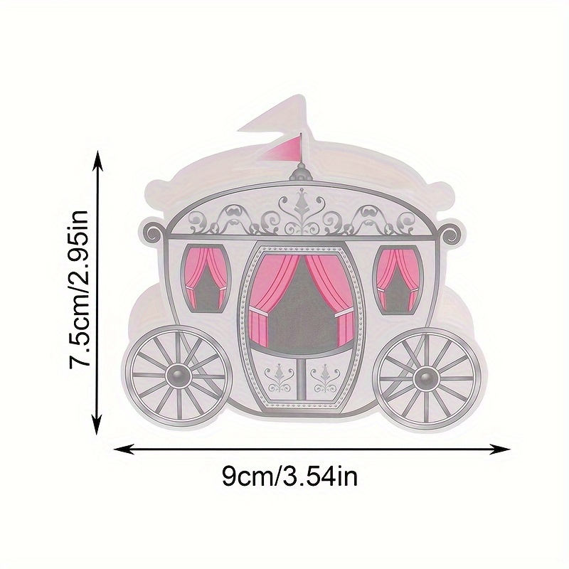 10pcs candy box wedding decoration fairy tale pumpkin carriage candy boxes packaging box candy box chocolate packaging box party favors birthday decor wedding decoration party supplies