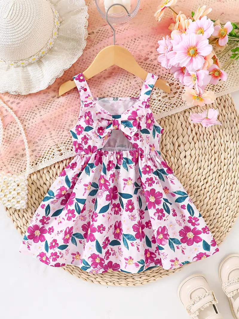 summer toddler girl cute girly print sleeveless - Temu Oman summer toddler girl cute girly print sleeveless - Temu Oman