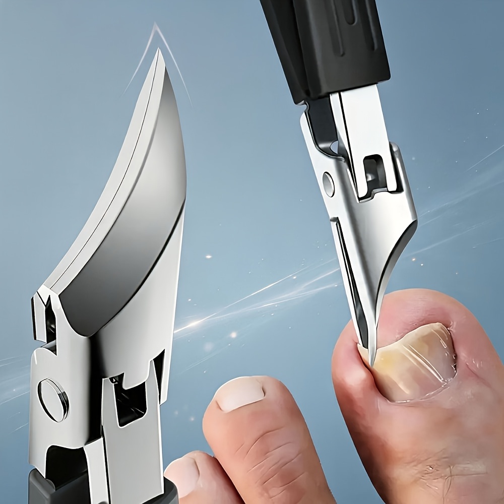 6pcs Professional Foot and Nail Care Tool Set