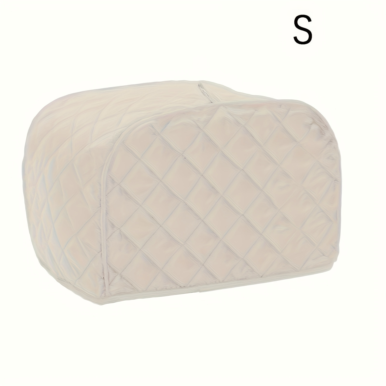 Quilted Toaster Cover 2 Kitchen Small Appliance Covers - Temu