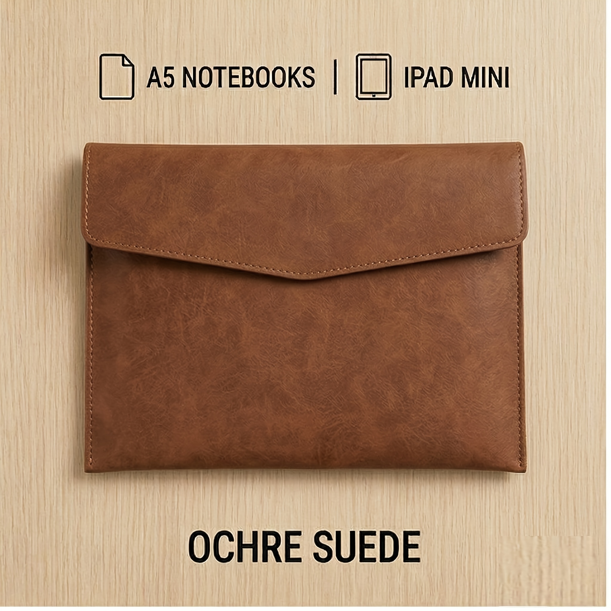 spring journal  5 document bag synthetic leather texture synthetic leather file folder organizer envelope pouch for ipad mini notebook stationery case   supplies business travel   sleeve