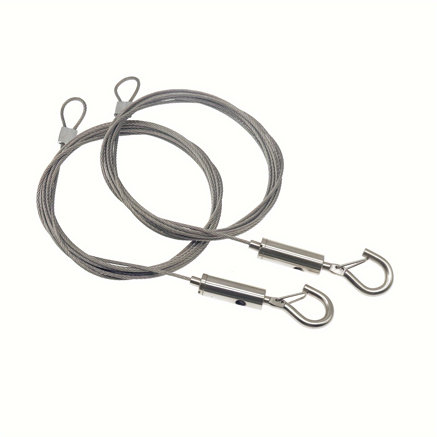 Adjustable Picture Hanging Wire Loop Hook (2meters) Heavy - Temu