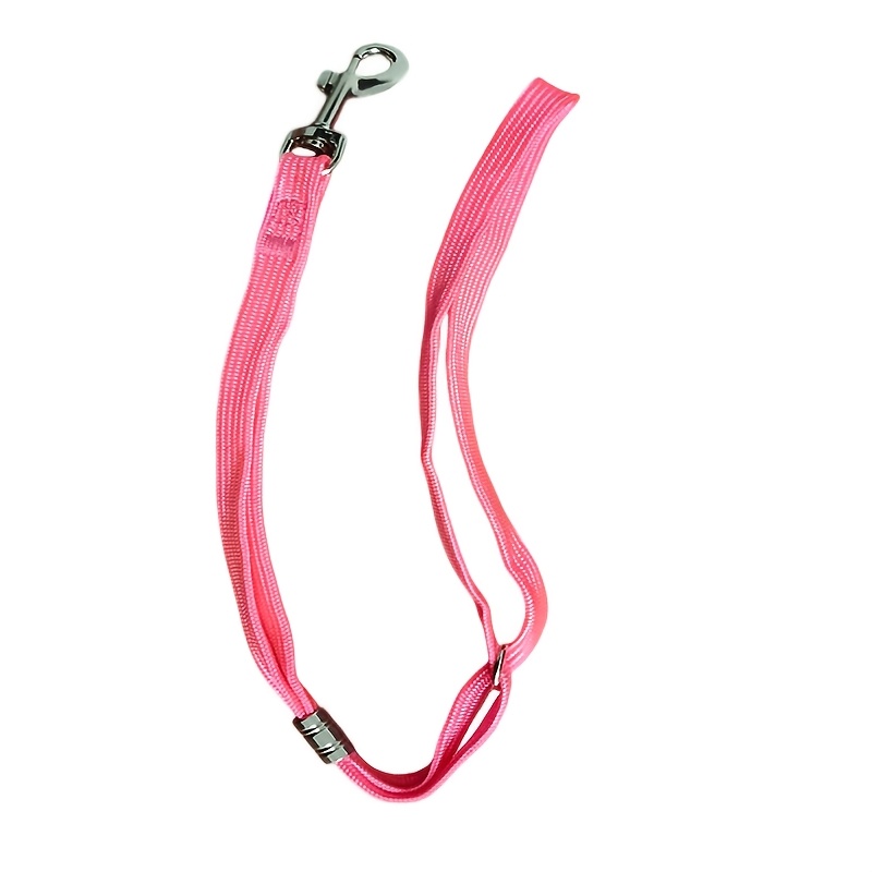 TEMU 1pc Cat Bath Fixed Traction Rope Adjustable Pet Restraint Rope Nylon Restraint Pet Supplies