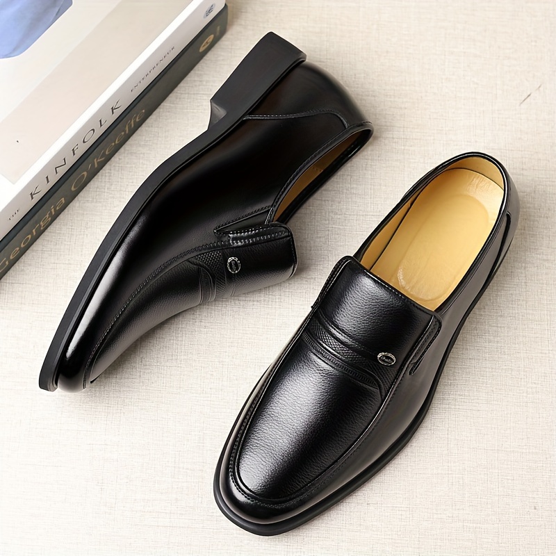 extra large size dress men shoes formal - Temu