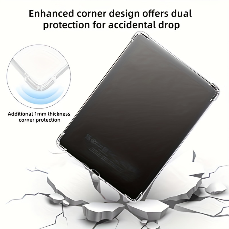 Zhouzl Coque de téléphone Tous Couverture Cas antichocs Airbag TPU