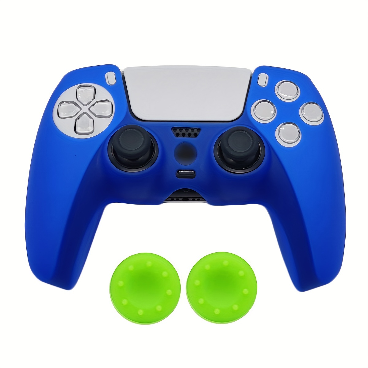 Game Controller Cover + Joystick Cap Set